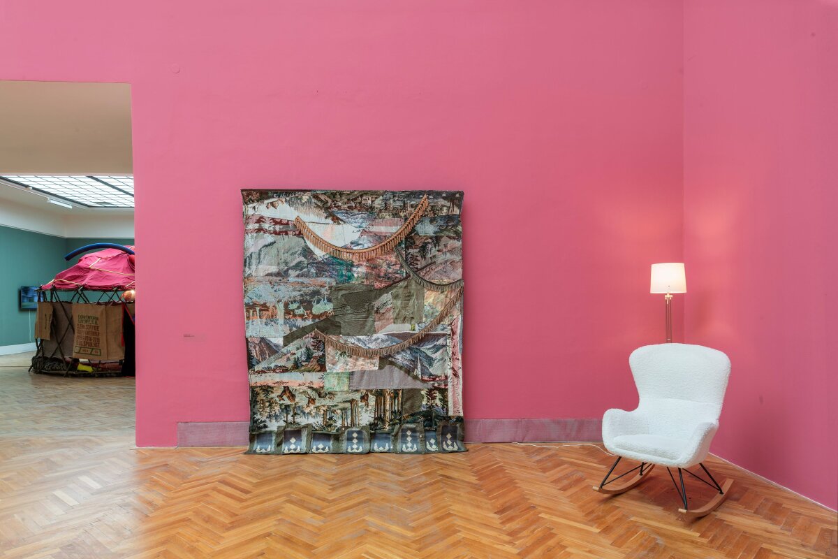 Nejisté domovy: Ina Bierstedt